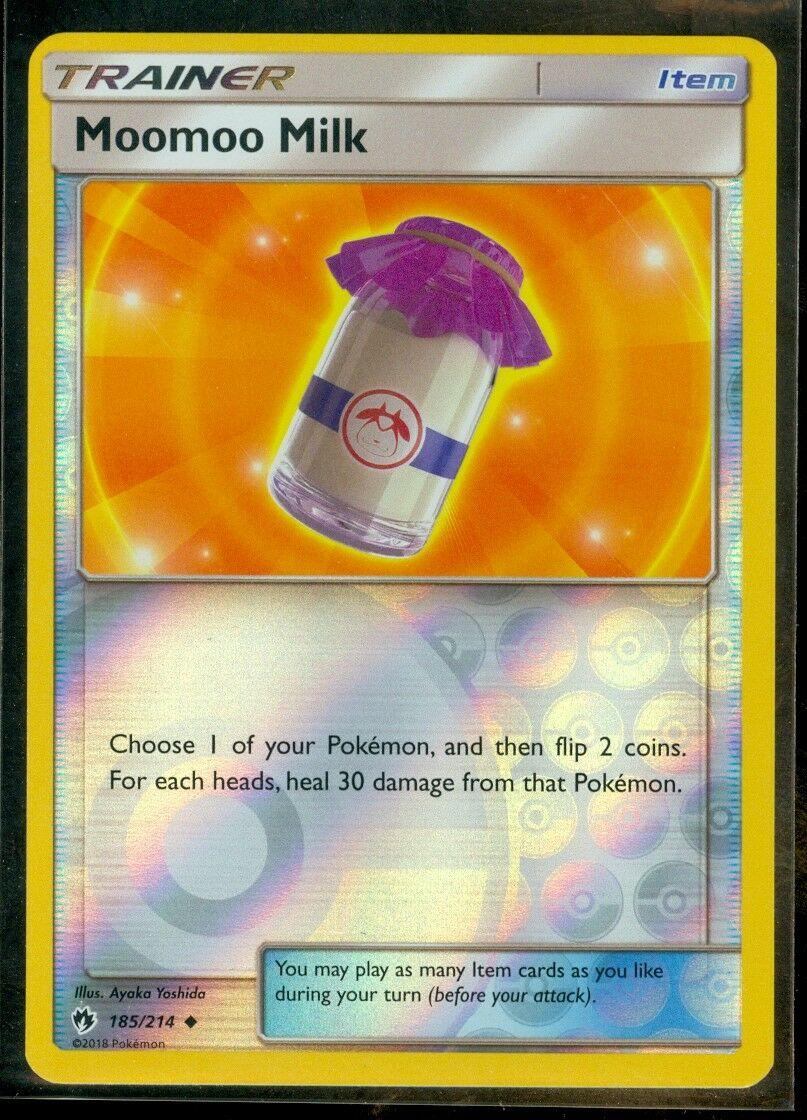 Moomoo Milk [Reverse Holo]