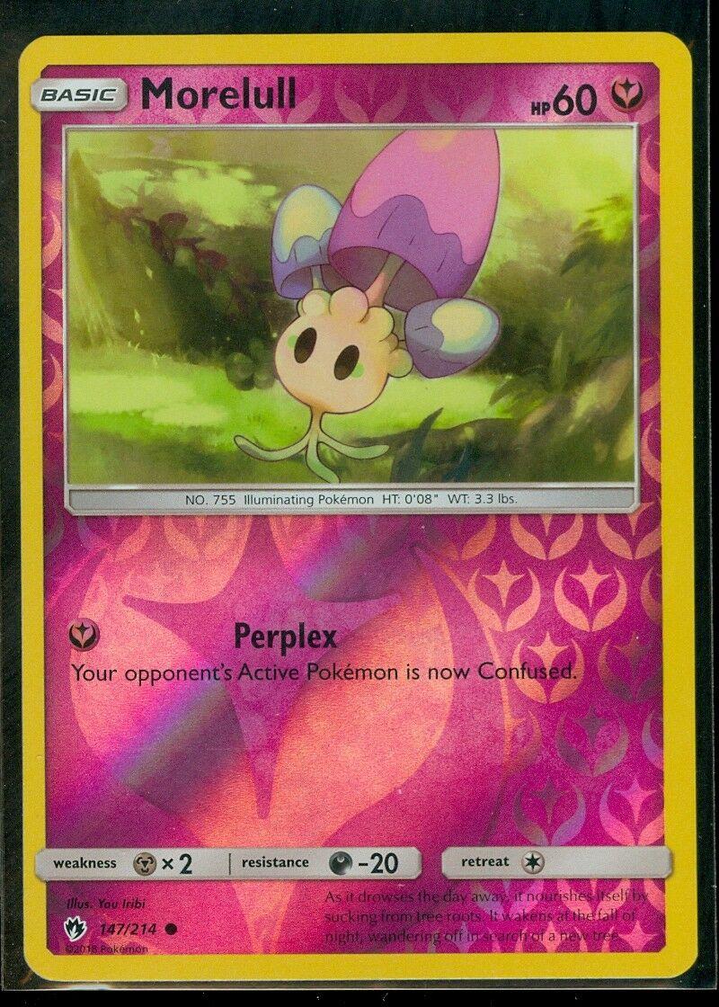 Morelull [Reverse Holo]