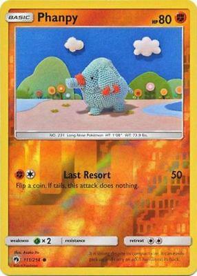 Phanpy [Reverse Holo]