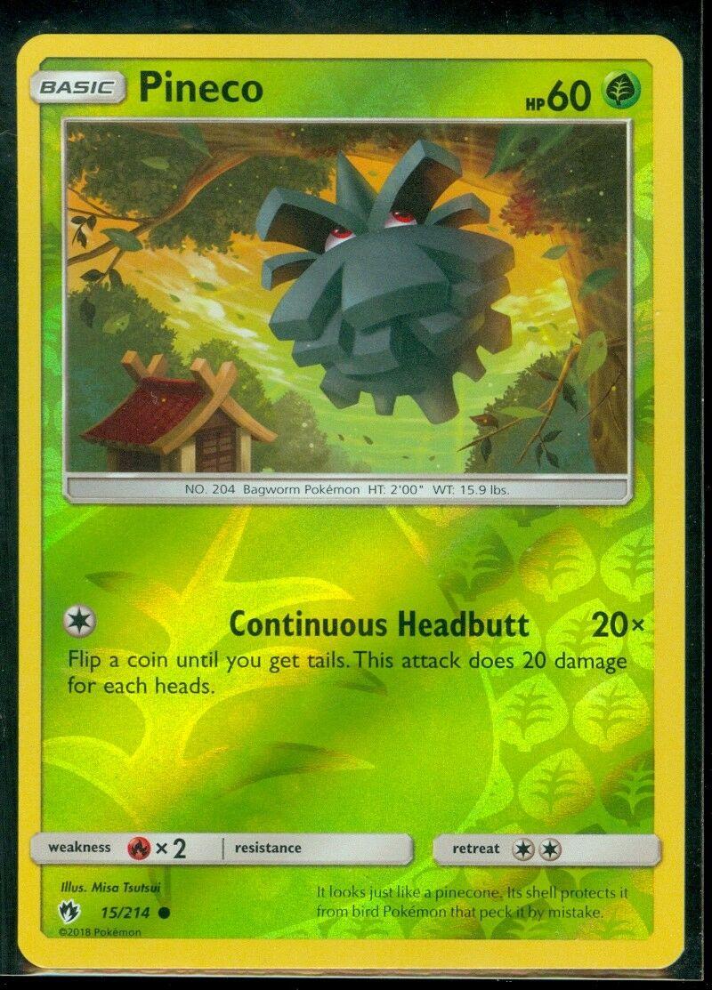 Pineco [Reverse Holo]