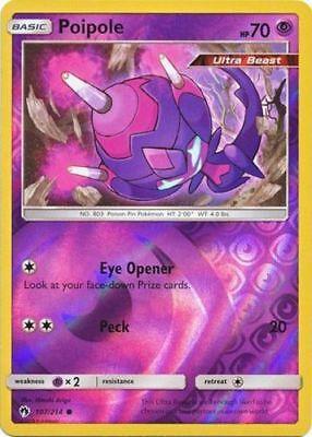 Poipole [Reverse Holo]