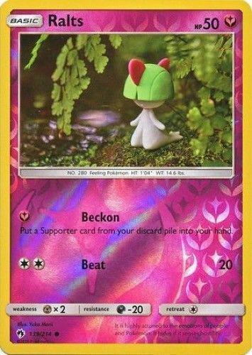 Ralts [Reverse Holo]