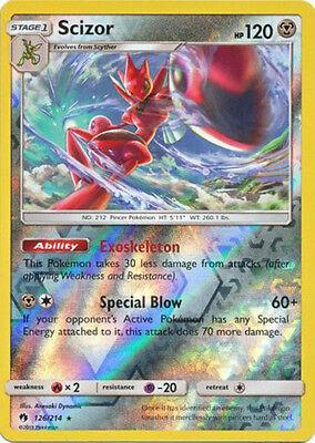 Scizor [Reverse Holo]