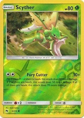 Scyther [Reverse Holo]