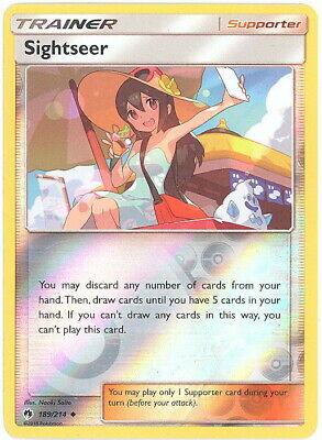 Sightseer [Reverse Holo]