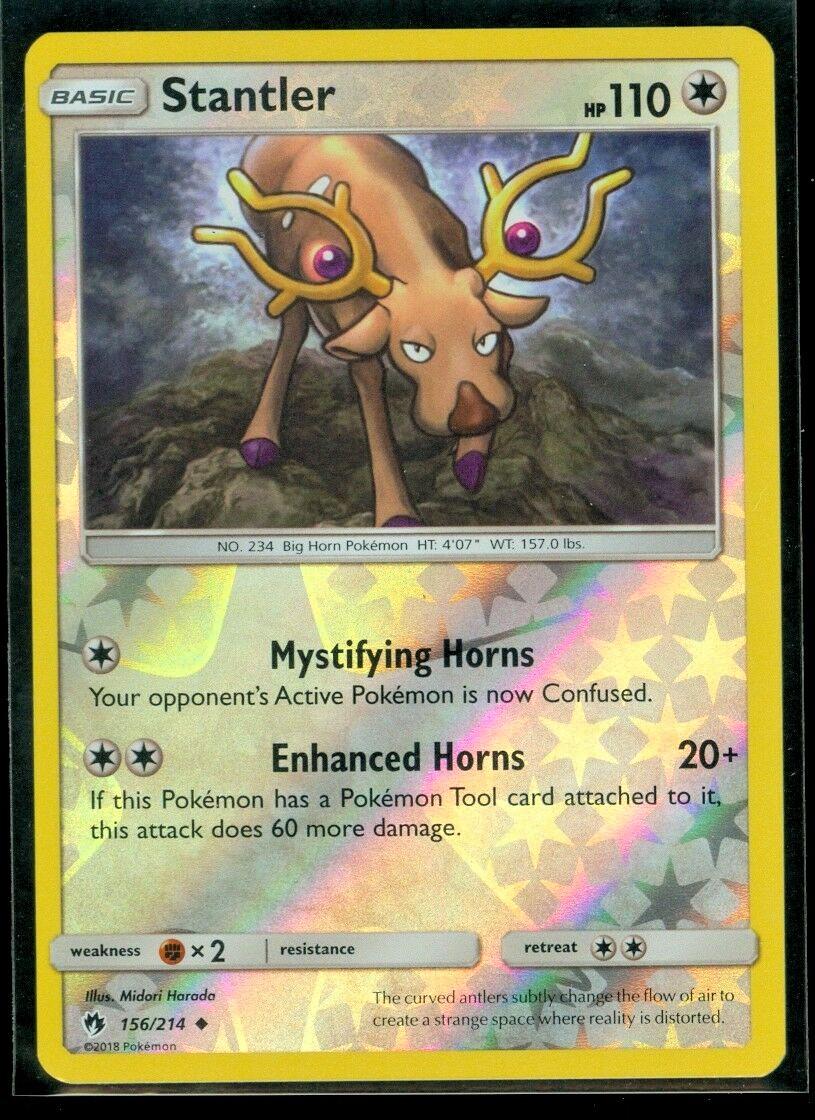Stantler [Reverse Holo]