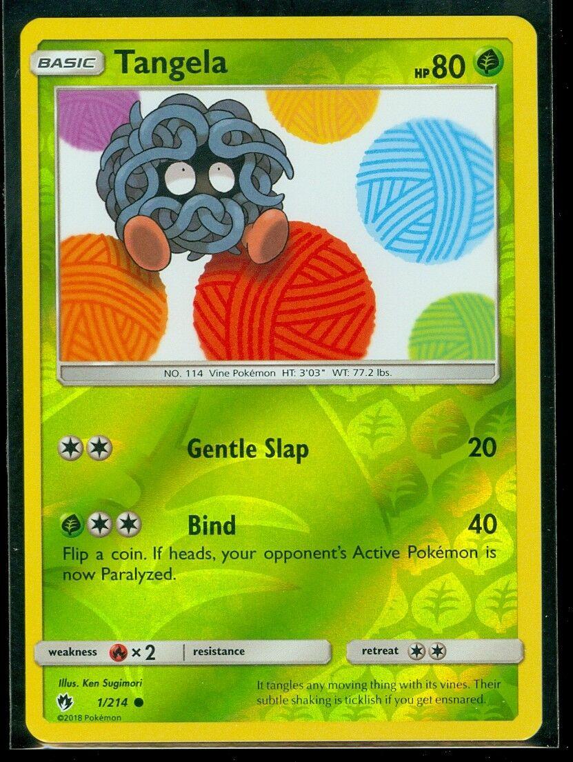 Tangela [Reverse Holo]