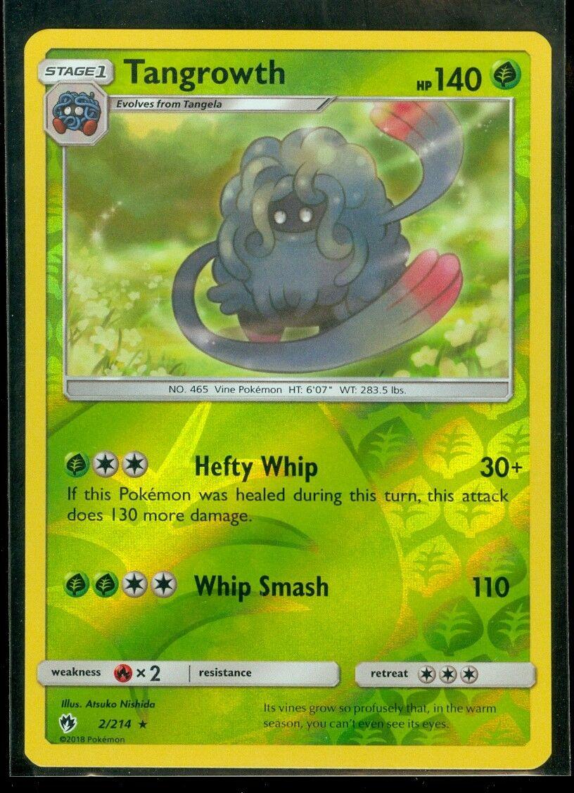 Tangrowth [Reverse Holo]