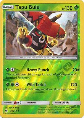 Tapu Bulu [Reverse Holo]