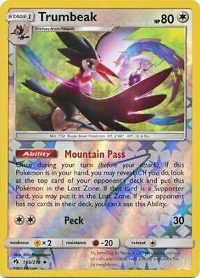 Trumbeak [Reverse Holo]