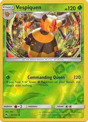 Vespiquen [Reverse Holo]