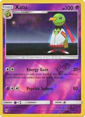 Xatu [Reverse Holo]