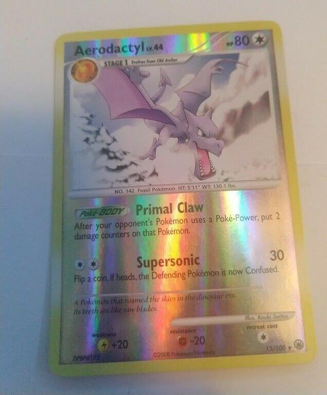 Aerodactyl [Reverse Holo]