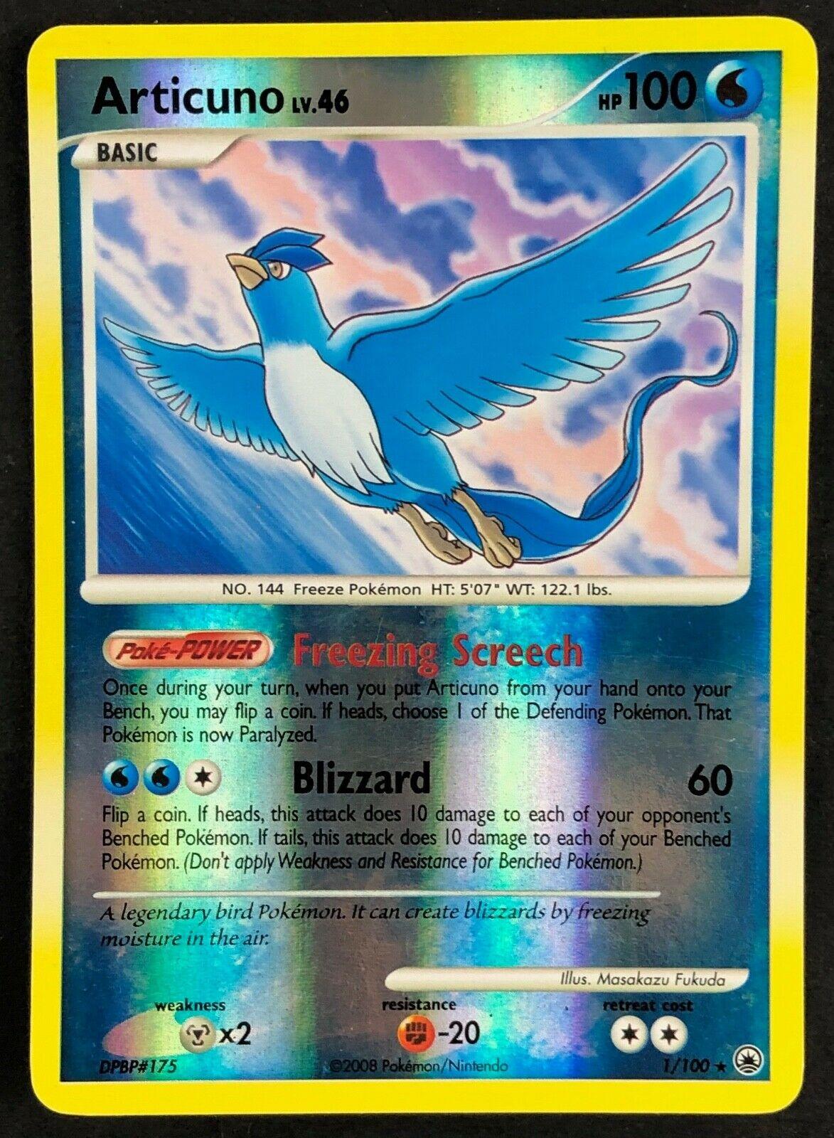 Articuno [Reverse Holo]