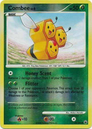 Combee [Reverse Holo]