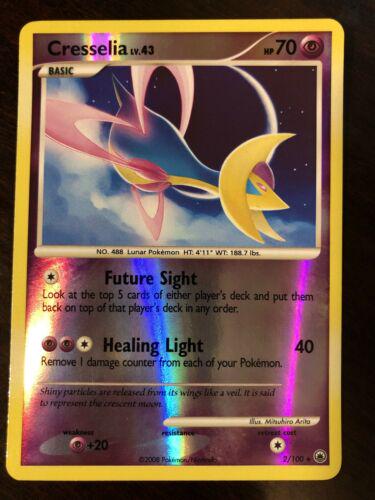 Cresselia [Reverse Holo]