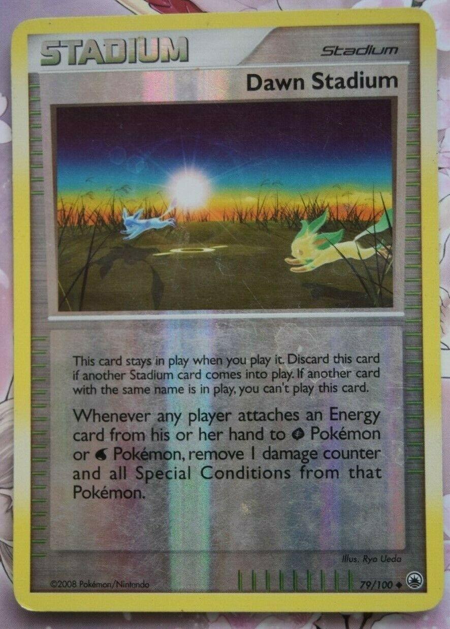 Dawn Stadium [Reverse Holo]