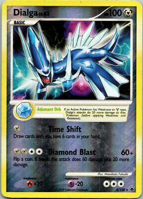 Dialga [Reverse Holo]