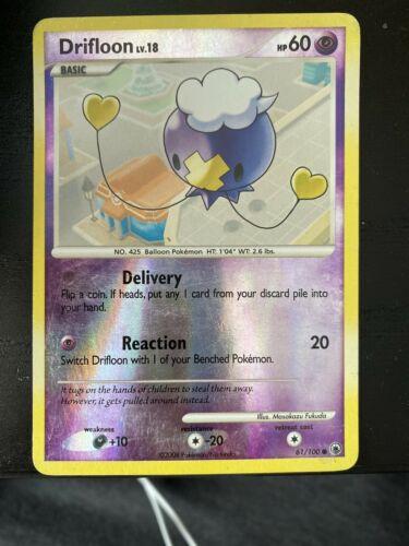 Drifloon [Reverse Holo]