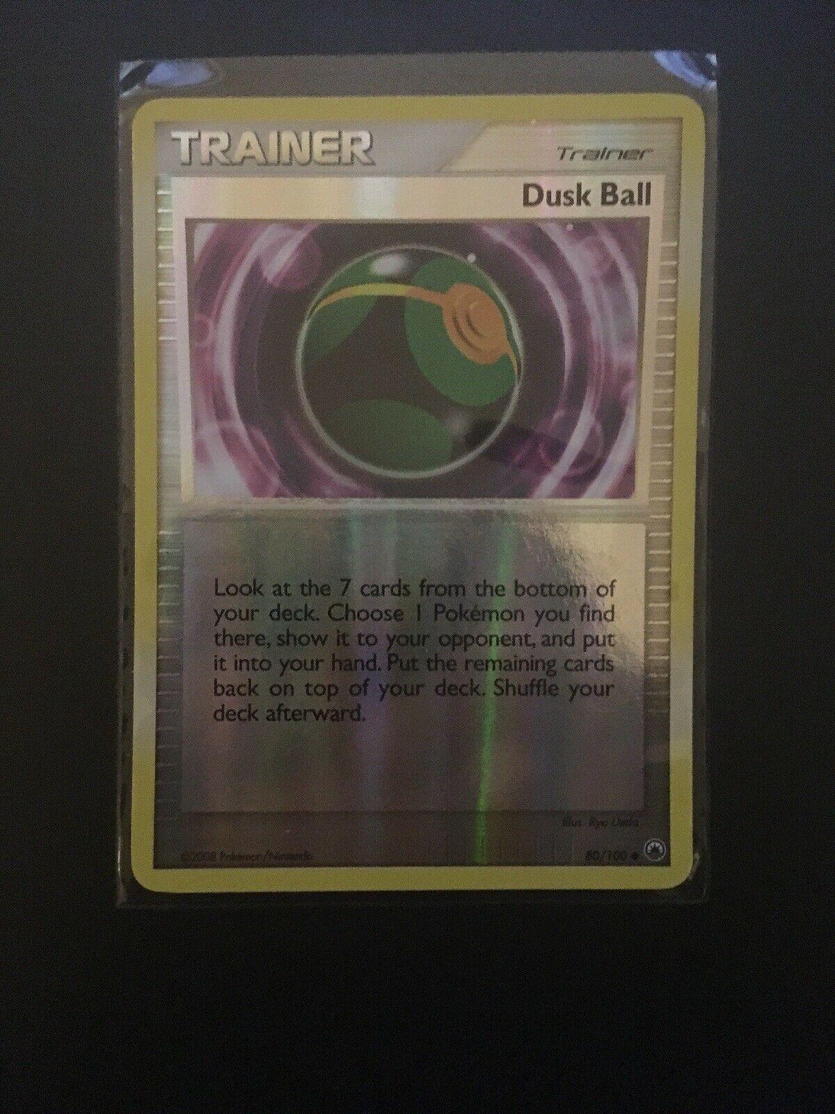 Dusk Ball [Reverse Holo]