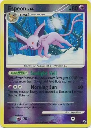 Espeon [Reverse Holo]