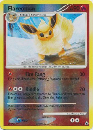Flareon [Reverse Holo]