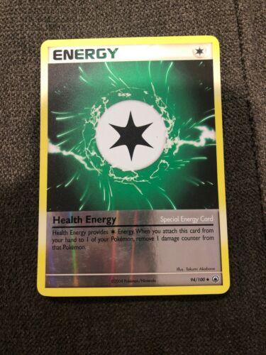 Health Energy [Reverse Holo]