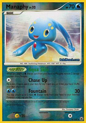 Manaphy [Reverse Holo]