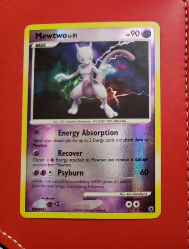 Mewtwo [Reverse Holo]