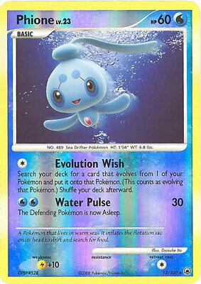 Phione [Reverse Holo]