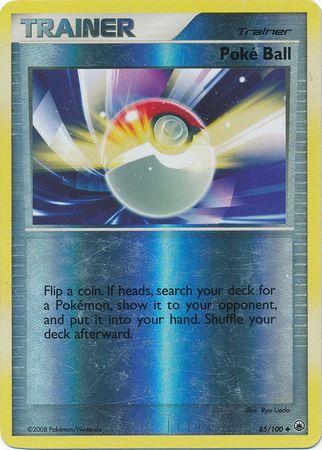 Poke Ball [Reverse Holo]