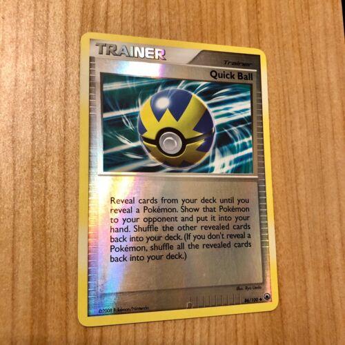 Quick Ball [Reverse Holo]