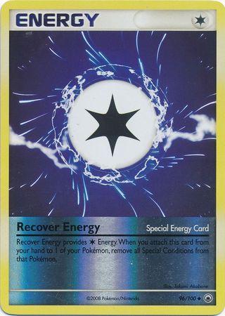 Recover Energy [Reverse Holo]
