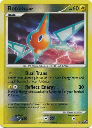 Rotom [Reverse Holo]
