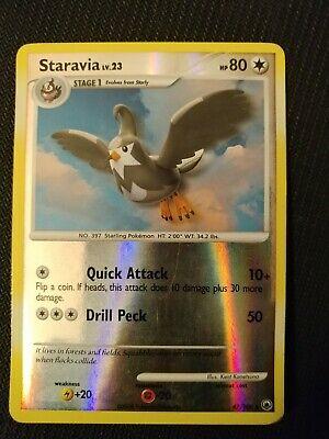 Staravia [Reverse Holo]
