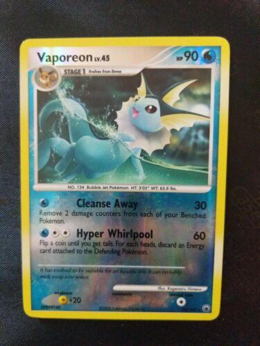Vaporeon [Reverse Holo]
