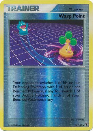 Warp Point [Reverse Holo]