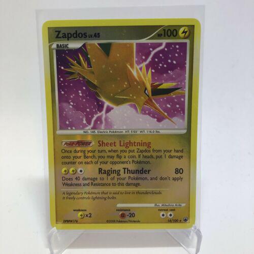 Zapdos [Reverse Holo]