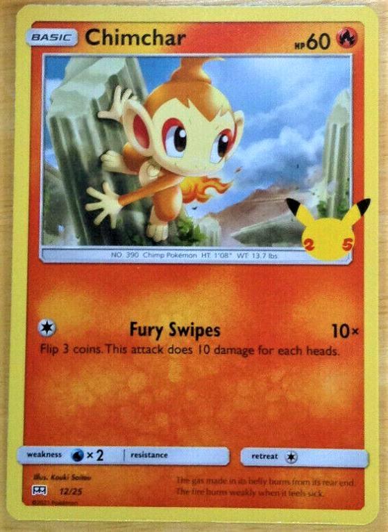 Chimchar