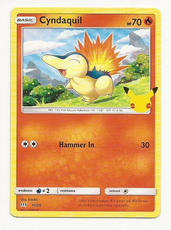 Cyndaquil