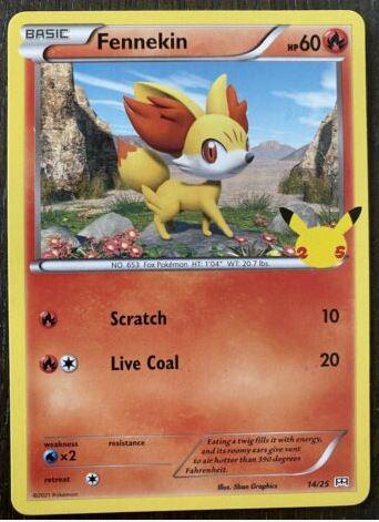 Fennekin