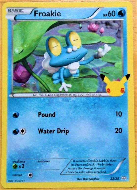 Froakie