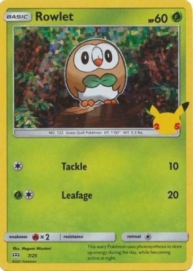 Rowlet