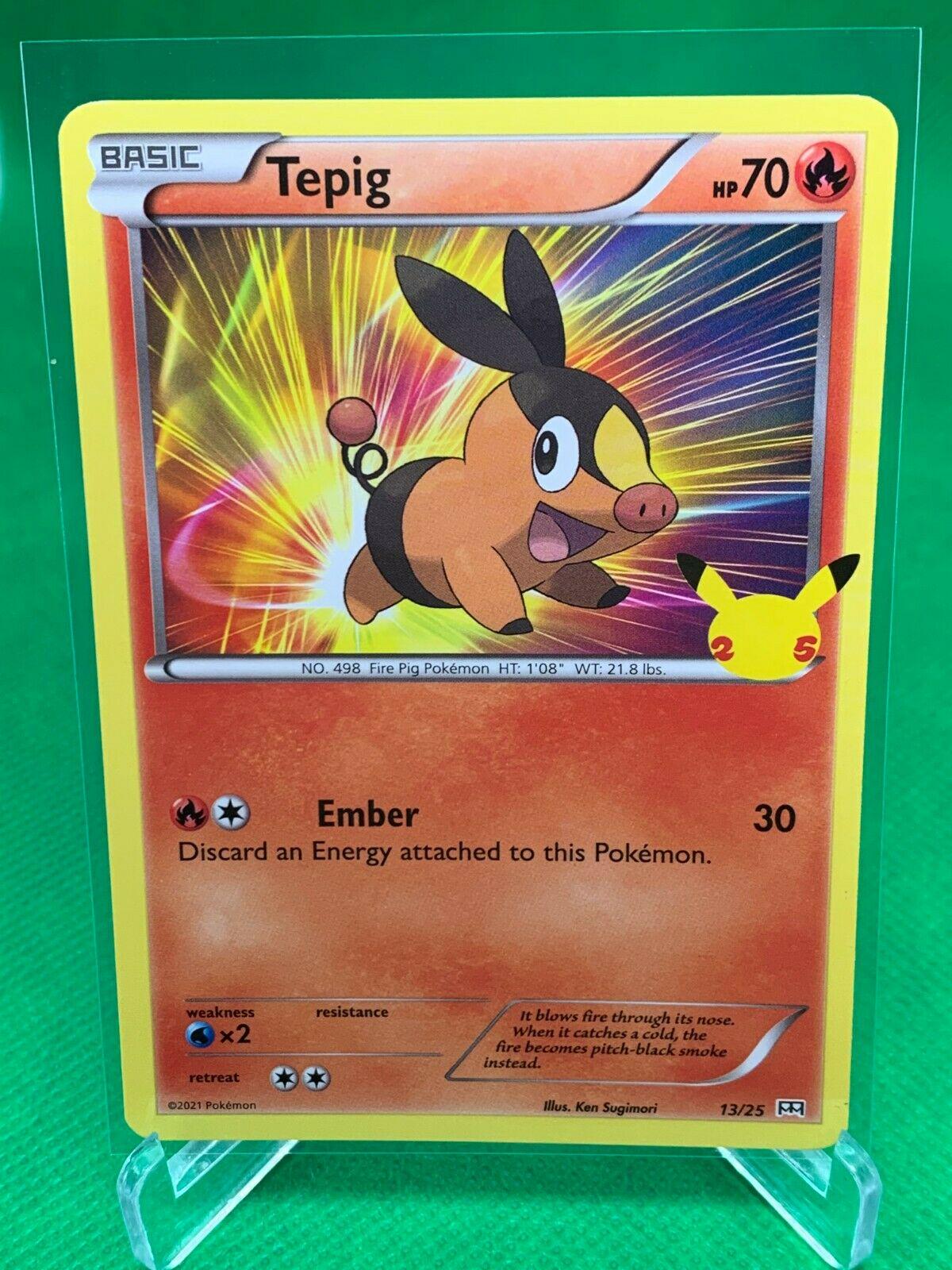 Tepig