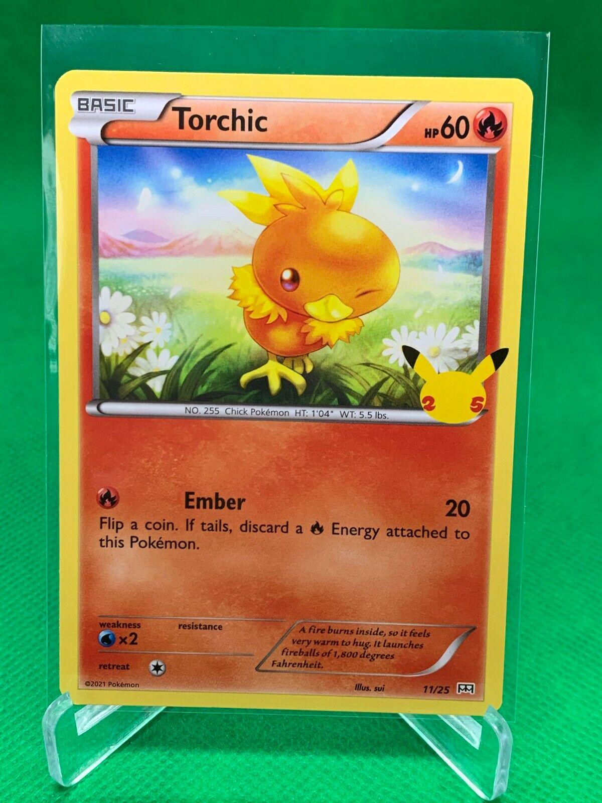 Torchic