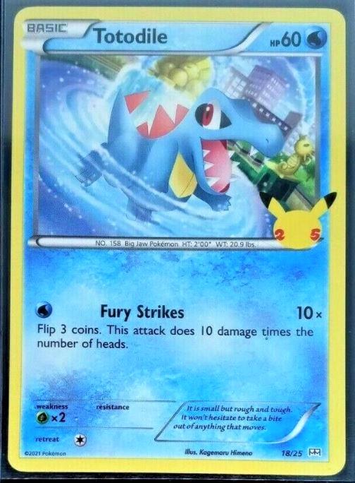 Totodile