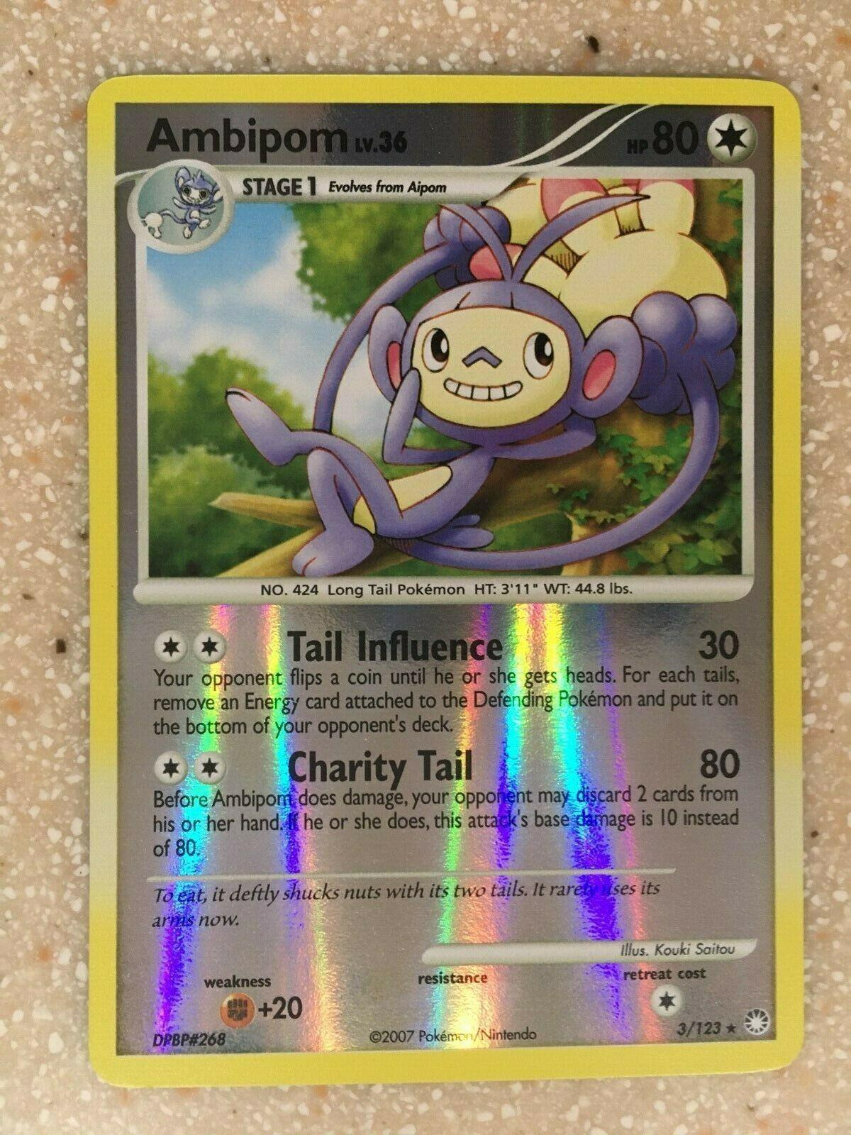 Ambipom [Reverse Holo]