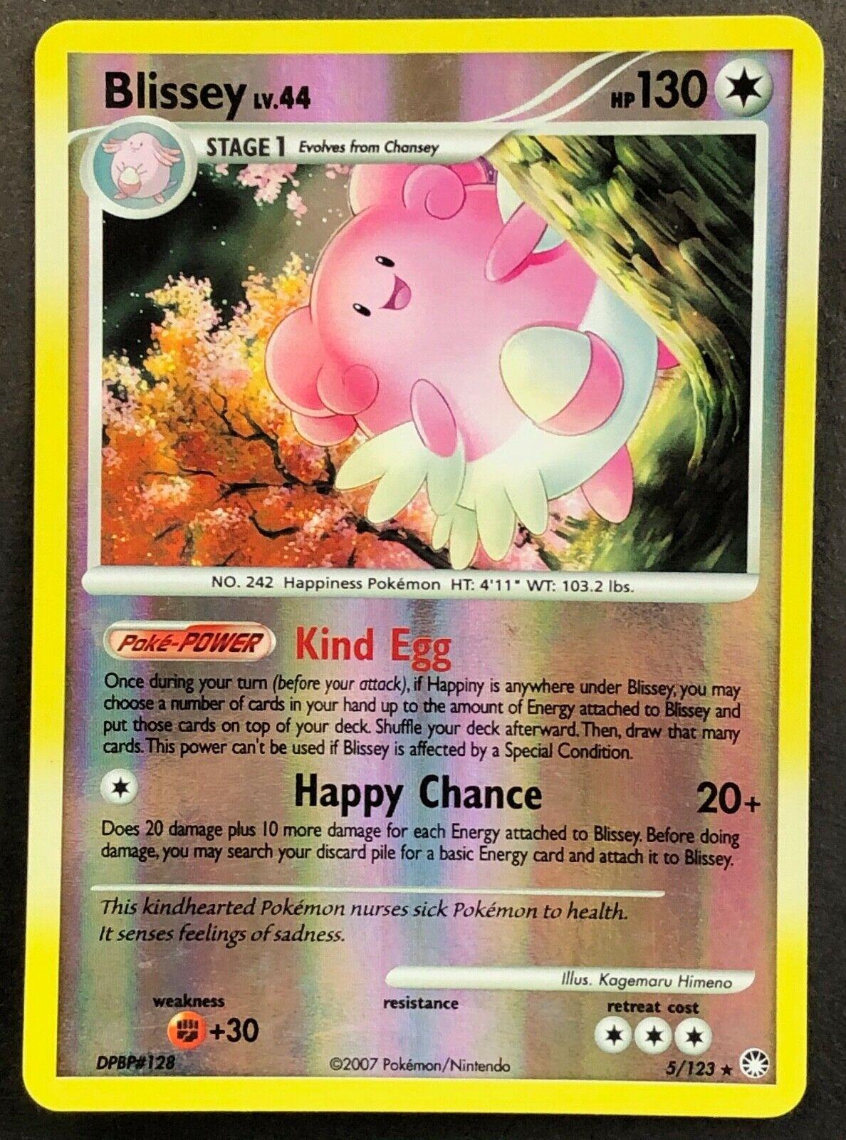 Blissey [Reverse Holo]