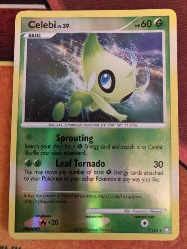 Celebi [Reverse Holo]