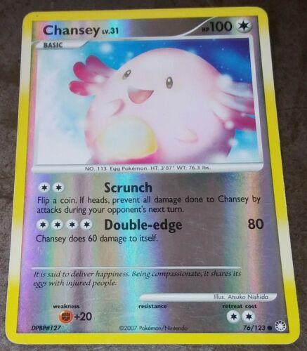 Chansey [Reverse Holo]